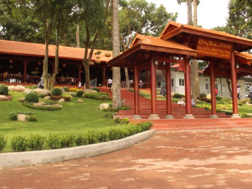 TT DU LỊCH ĐẢO Ó
