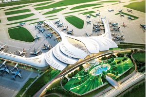 CUỐI NĂM 2020 KHỞI CÔNG SÂN BAY LONG THÀNH