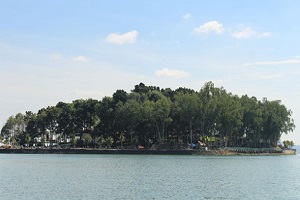 ĐI GIỮA MÀU XANH ĐẢO Ó