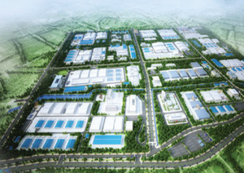 Đồng Nai thành lập cụm công nghiệp Tân An gần 49 ha